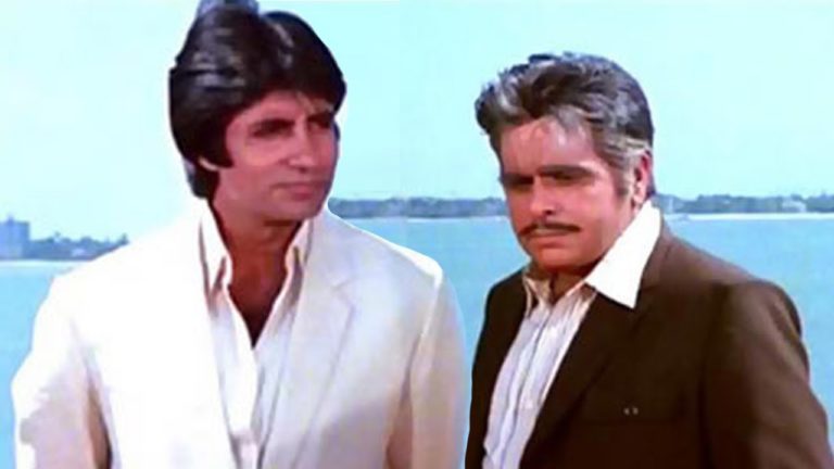 Amitabh Bachchan & Dilip Kumar’s ‘Shakti’ To Be Remade!