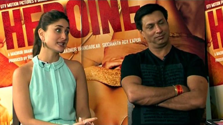 ‘Heroine’ Drew Flak From Industry For Showing Real Bollywood, Says Madhur Bhandarkar