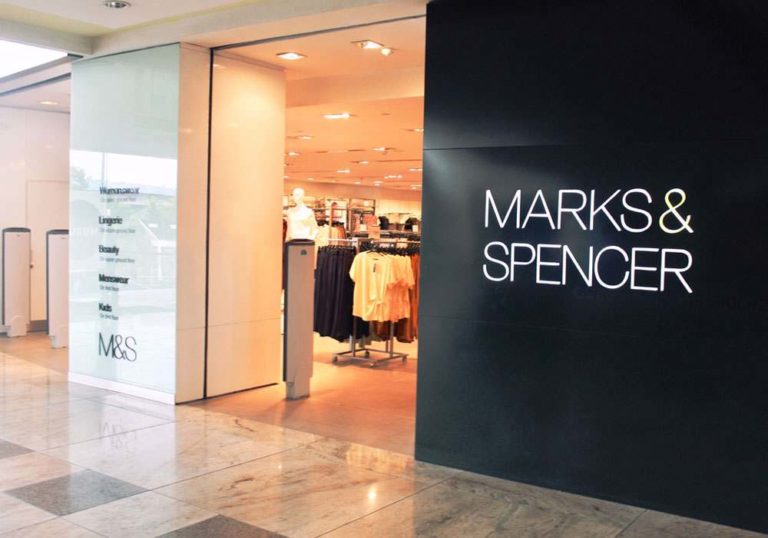 m&s marks and spencer