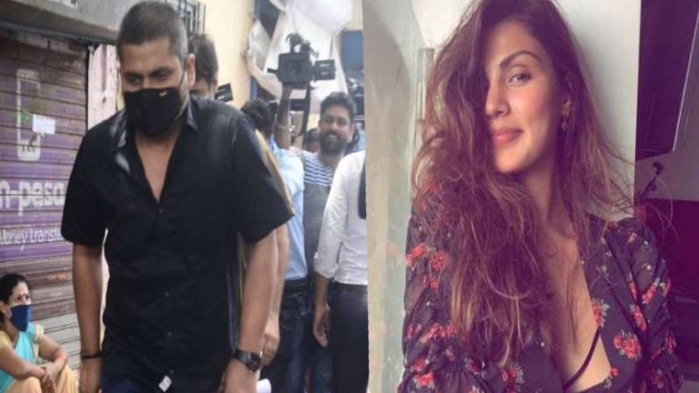 Rhea Chakraborty & Samuel Miranda Used Sushant’s Funds, Reveal Narcotics Control Bureau