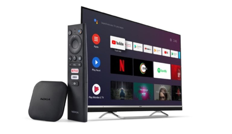 nokia media streamer tv stick