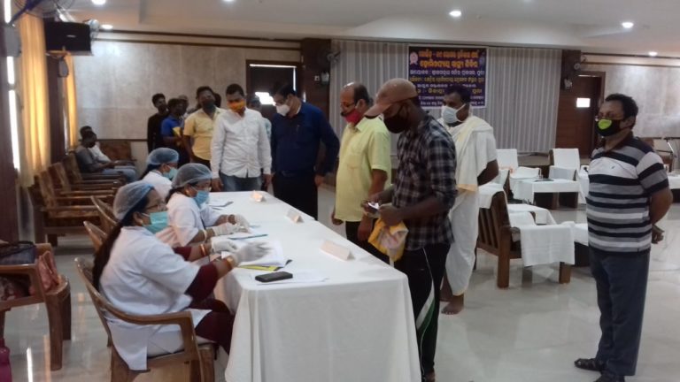 COVID-19: Homoeopathic Medicine Given To 3500 Sevayats In Odisha’s Puri In Third Phase