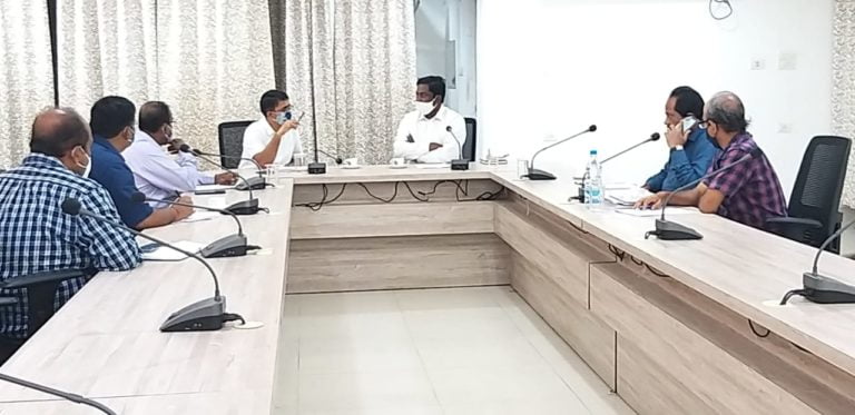 Medium Scale Flood Likely To Hit Puri: Dy Chairman Of Planning Commission