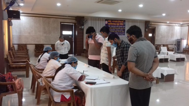 COVID-19: Third Phase Of Homoeopathic Medicine For Sevayat Families In Odisha’s Puri Begins