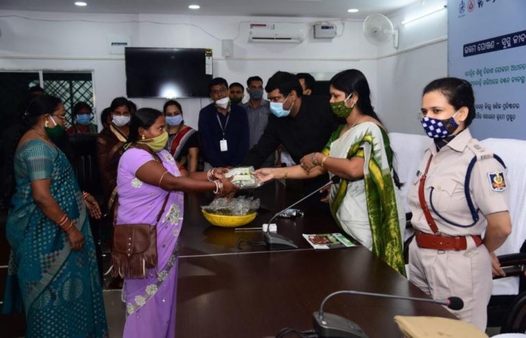 Ragi Laddu In Children’s Diet Of Anganwadi Centres In Odisha’s Sundargarh