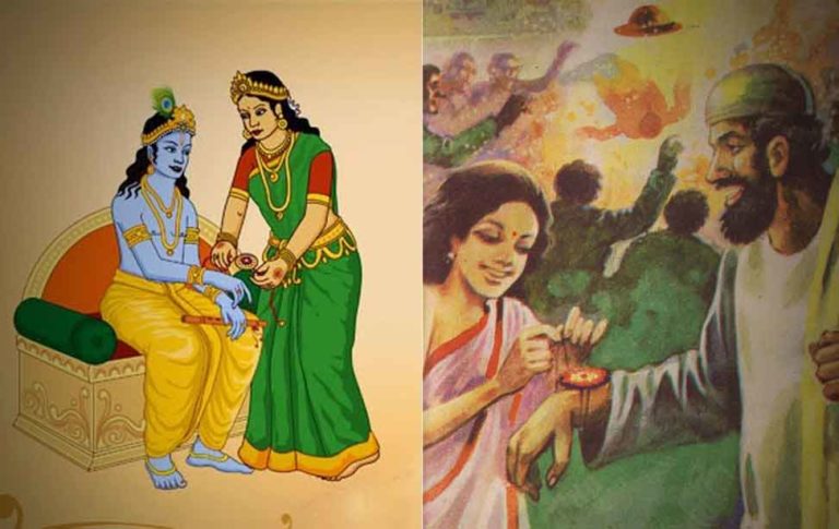 Bond Of Love: Fascinating Legends Associated With Raksha Bandhan