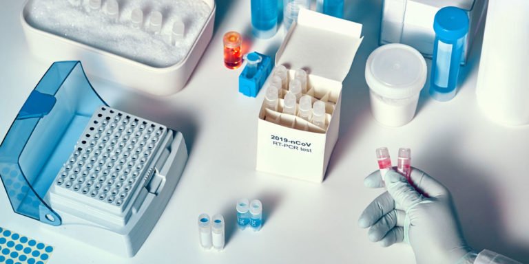 RT-PCR test Odisha Dr Tribhuban Mohapatra