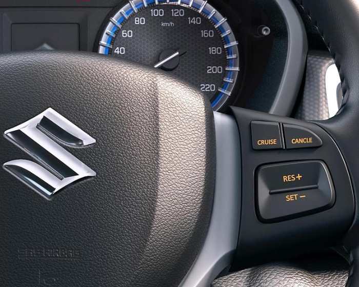 scross cruise control