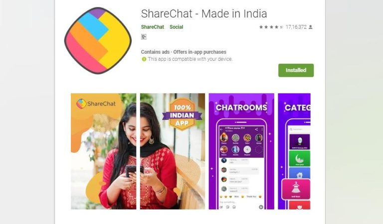sharechat
