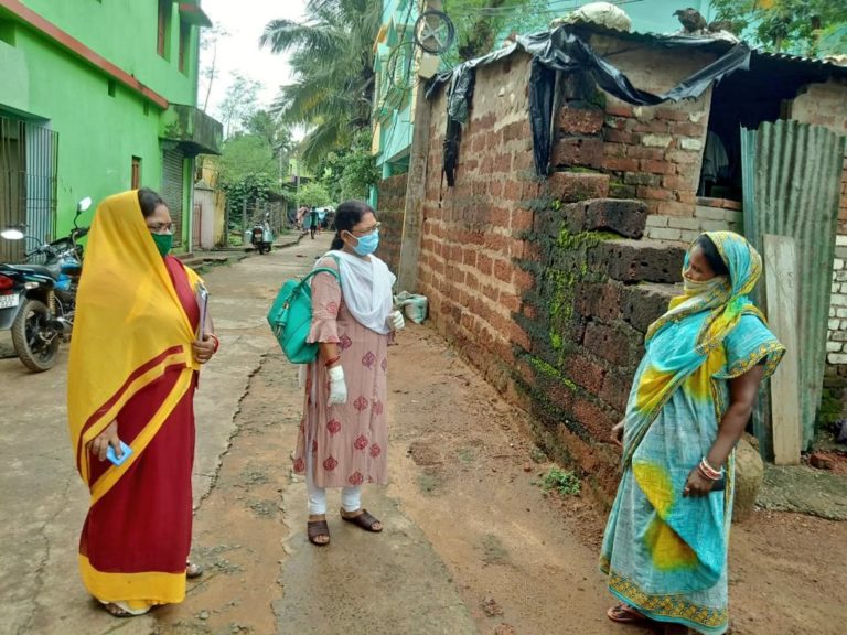 Containment Zone Restrictions Lifted From These Two Areas In Bhubaneswar