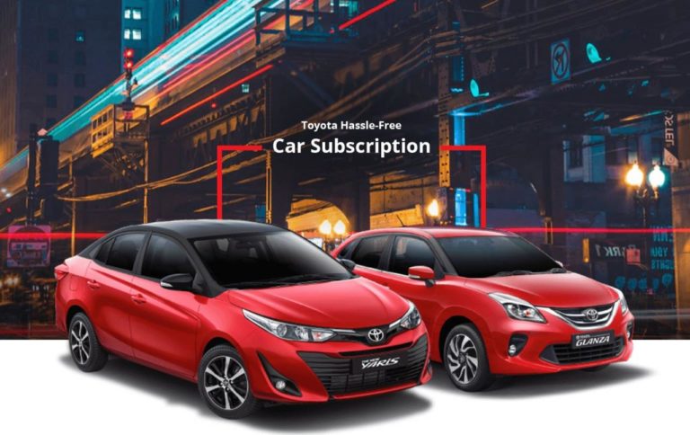 Toyota Launches Leasing & Subscription Programme; MG Ties Up With Zoomcar