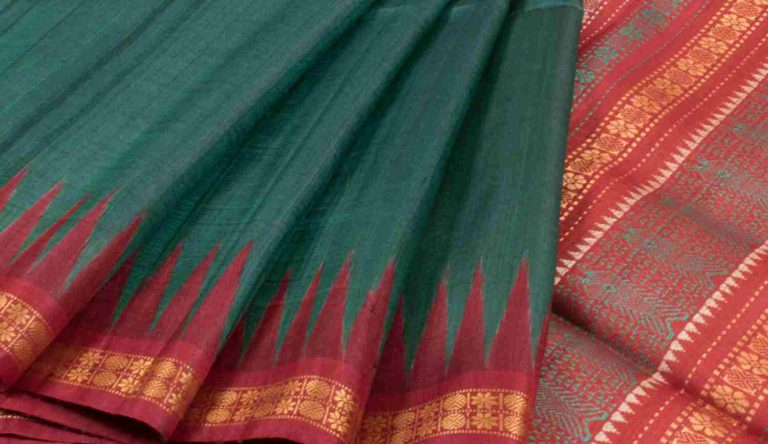 tussar silk odisha