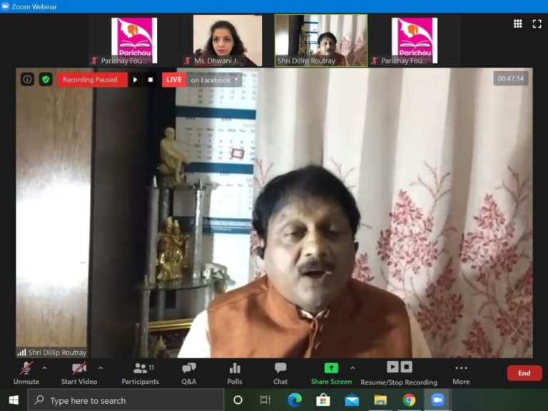 Webinar On Stress Management During Pandemic: Adopt ‘ABC Mantra’, Say Experts