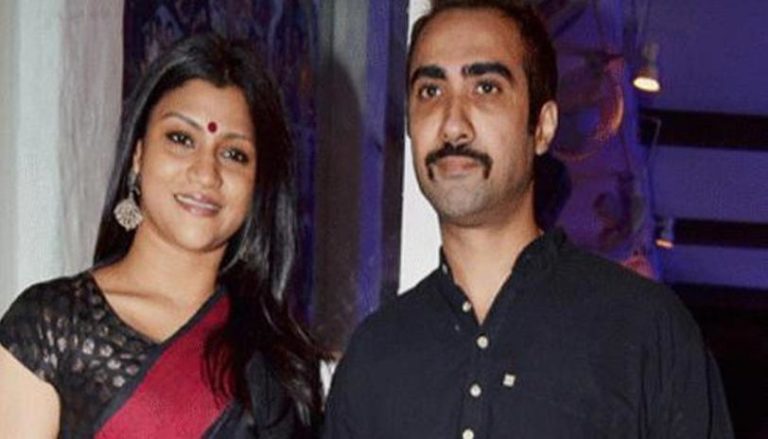 Celebrity Couple Ranvir Shorey & Konkona Sen Sharma Officially Divorced!
