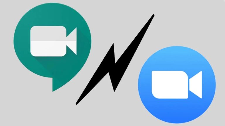 zoom vs google meet free version