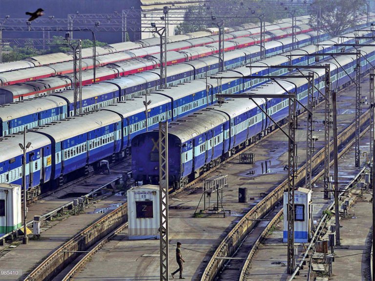 Government Allows Private Players To Set Their Own Railway Fares