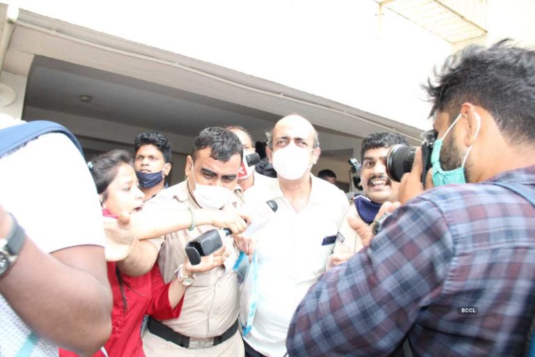 Rhea Chakraborty’s Father Consumed Drugs: Reveal WhatsApp Chats