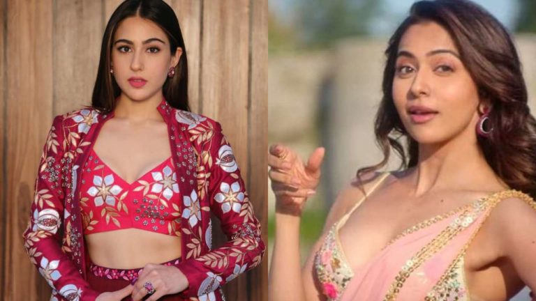 Rhea Named Sara Ali Khan & Rakul Preet During Investigation, Admits NCB
