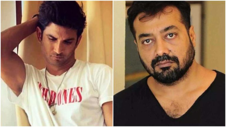 Then Sushant ‘Ghosted’ Me, Says Filmmaker Anurag Kashyap; Shares WhatsApp Chats With His Manager