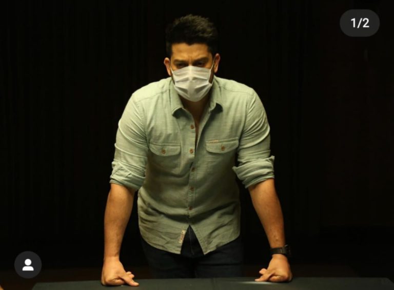 Bollywood Actor Tests COVID-19 Positive After Resuming Shoot