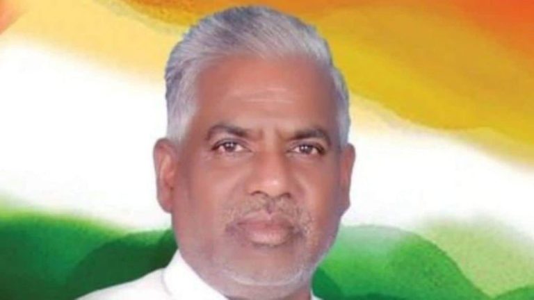 MLA Rao dies of covid
