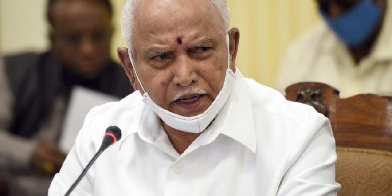 Yediyurappa govt withdraws night curfew