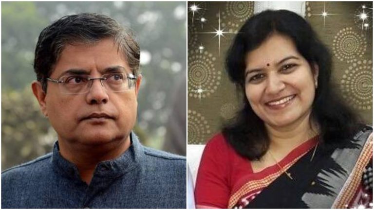 Baijayant Panda, Bhubaneswar MP Aparajita Sarangi Among BJP's New National Office Bearers