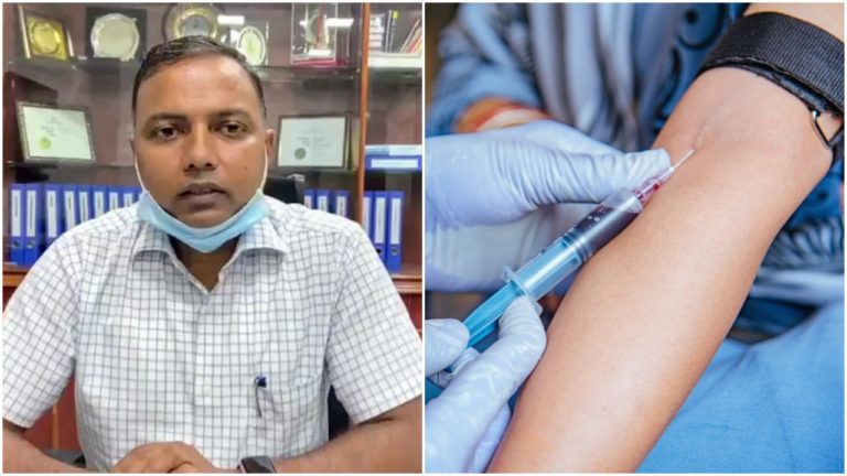 5.1% Have Developed COVID-19 Antibodies In Bhubaneswar, BMC Commissioner Cautions Denizens Of Rising Infection