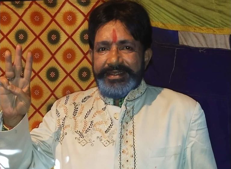 Popular Jatra Artist Of Odisha Mahendra Das Passes Away