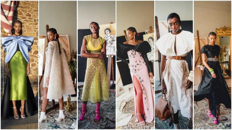 Fiery & Fearless, Odisha-Born Designer Bibhu Mohapatra’s Spring/Summer 2021 Collection