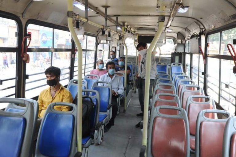 Face Masks Mandatory While Travelling In Public Transport: Ganjam Collector