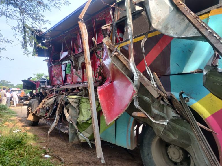Chhattisgarh Road Mishap: Five Deceased Workers Of Odisha’s Ganjam Identified