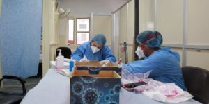 COVID-19 Test Odisha