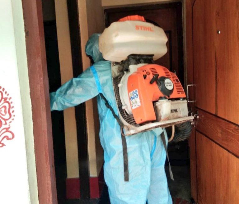 Containment Zone Curbs Lifted From This Area In Cuttack City