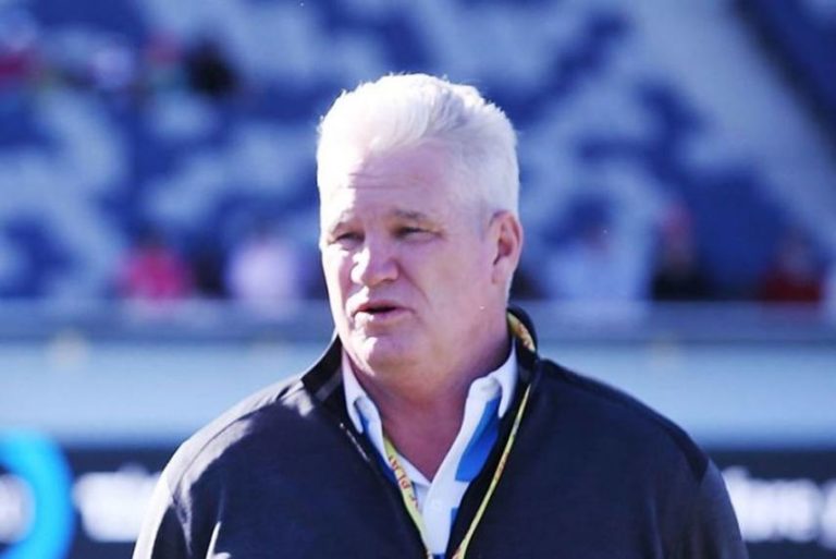 Former Australian Cricketer Dean Jones Passes Away