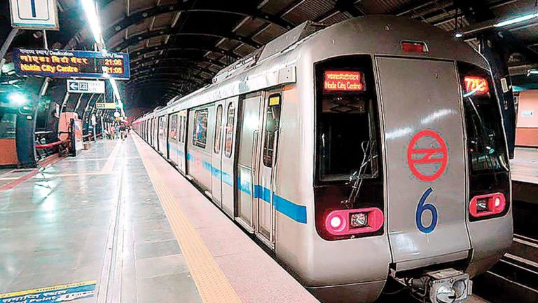 Delhi-Metro