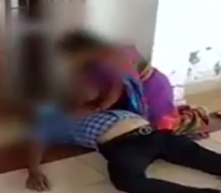 Odisha: Video Of Wife Crying For Help As Man Collapses After Getting COVID-19 Result Goes Viral
