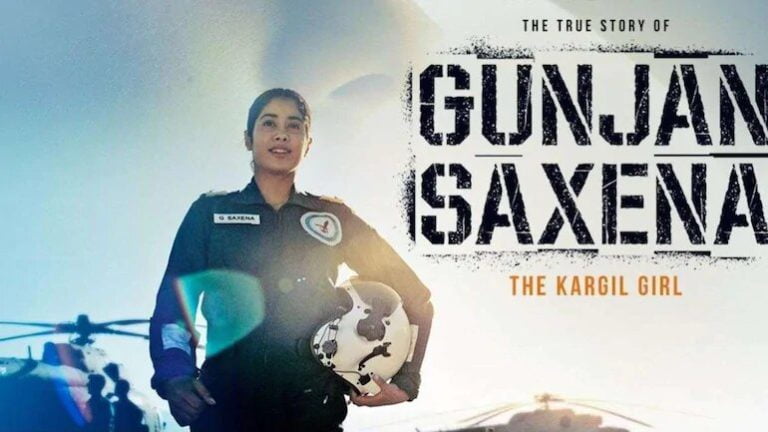 Delhi HC Refuses Stay On Streaming Of Janhvi Kapoor Film ‘Gunjan Saxena The Kargil Girl’