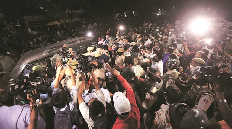 Hathras gang rape justice say her name