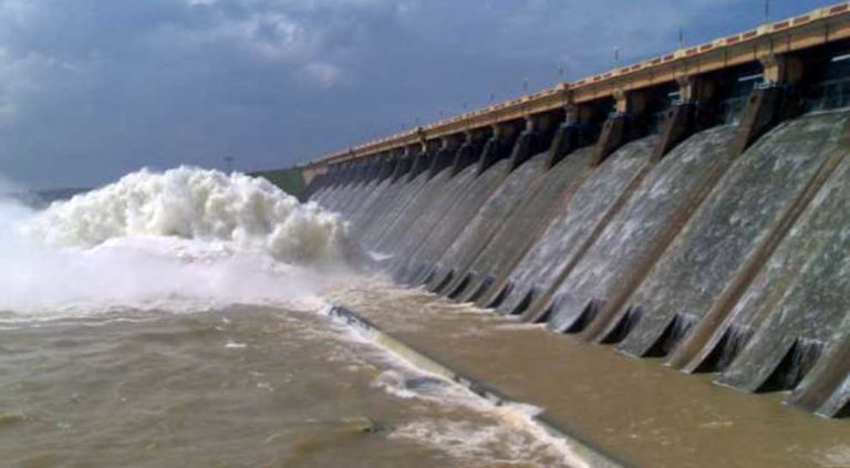 Hirakud Dam