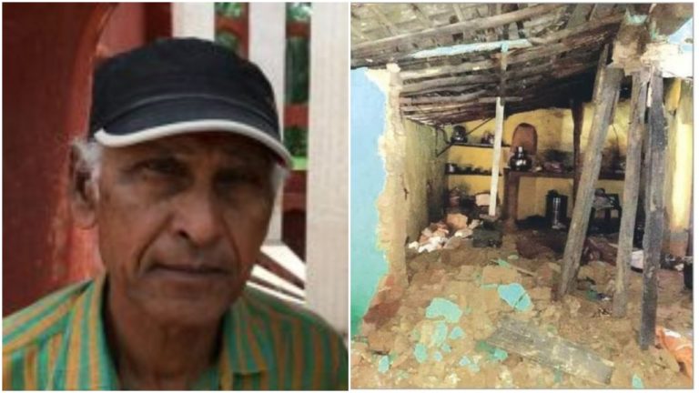 ‘Rangabati’ Singer Jitendra Haripal Seeks Temporary Shelter As ‘Kutcha’ House Collapses In Rain