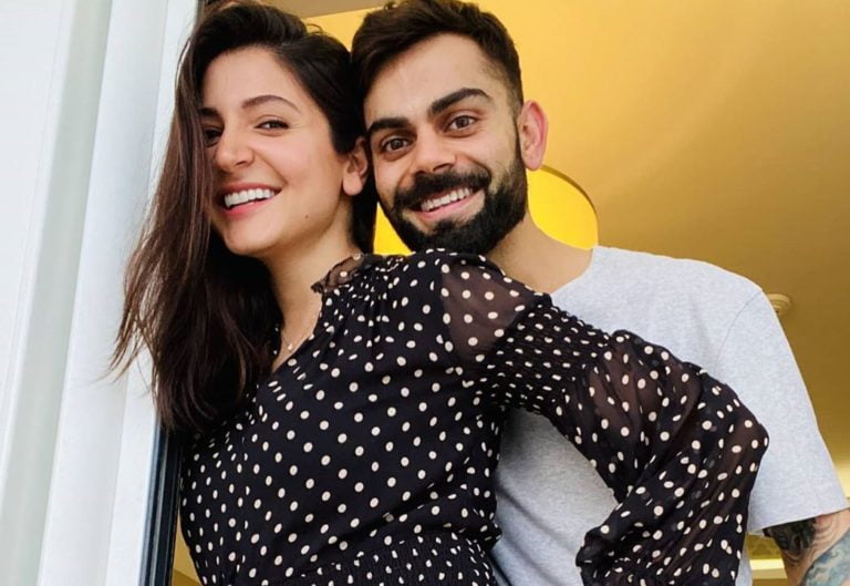 Twitterati Troll Sunil Gavaskar For His Comment On Virat Kohli & Anushka Sharma