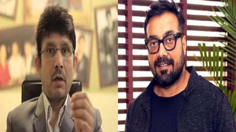 #RIP #AnuragKashyap: Filmmaker Gives An Epic Reply To KRK For Declaring Him Dead