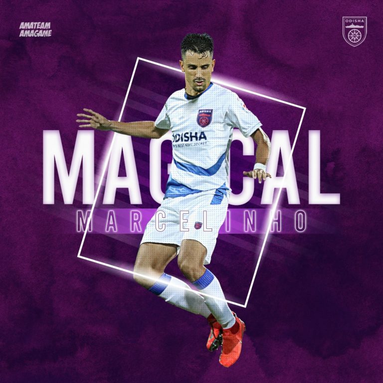 Odisha FC Adds Another Brazilian Footballer To Its ISL Squad