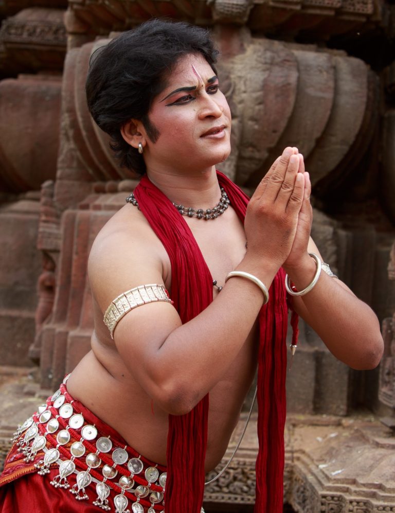 My Creative Work Lies Here In This Land Of Odissi: Pravat Kumar Swain