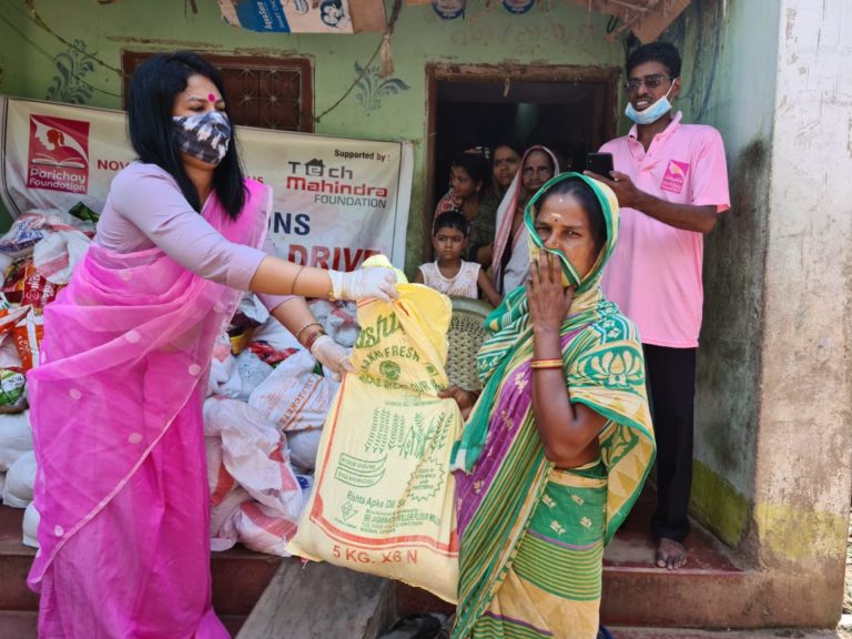 COVID-19 Relief For Weavers In Odisha’s Cuttack