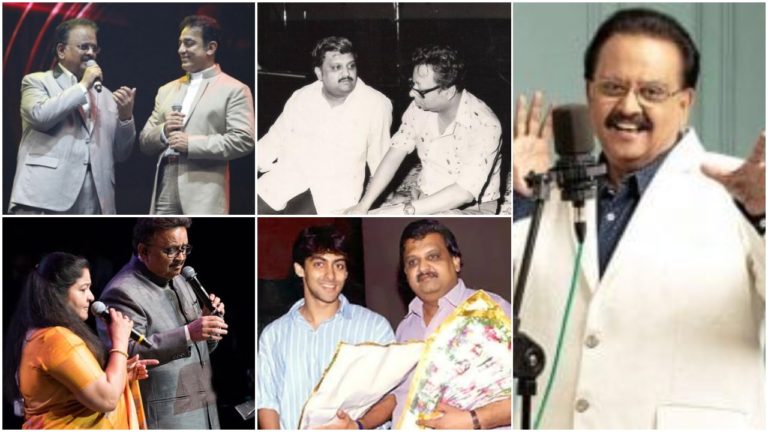 Thank You For Your Music SBP; Celebrating His Legacy From 'Ek Duje Ke Liye' To 'Sapnay'