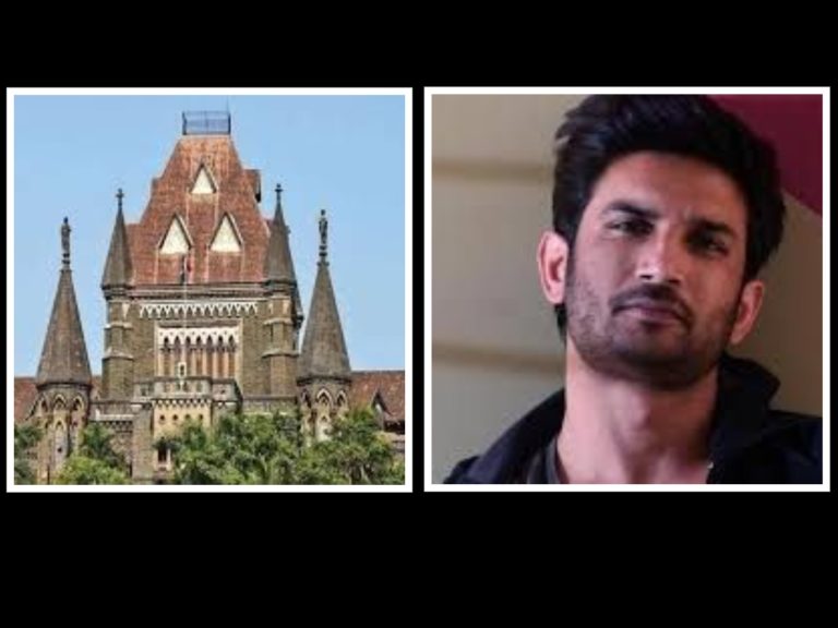 SSR Death Case: Bombay HC Asks Media To Practice Restraint