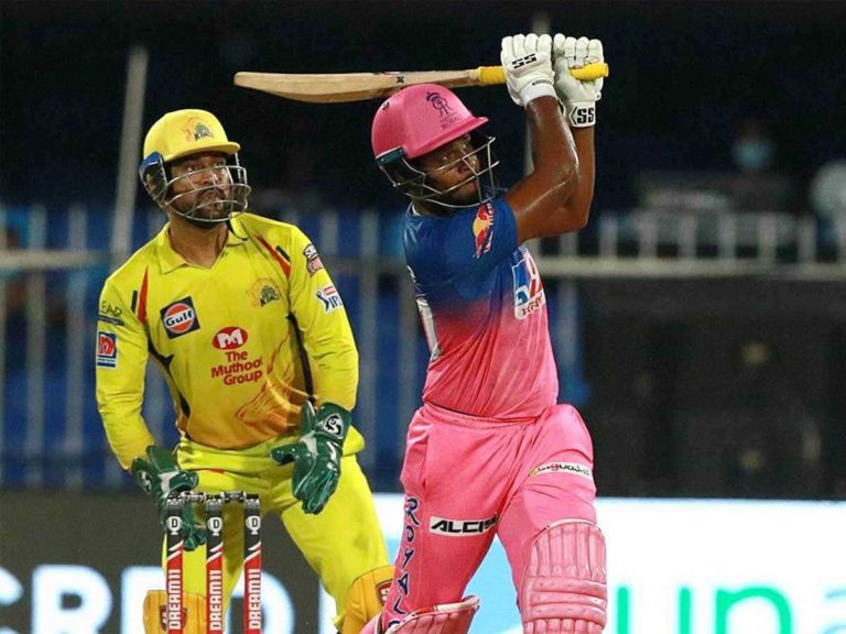 IPL 2020 Rajasthan Royals CSK