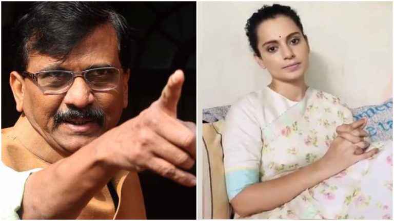 BJP Should Instead Let Shiv Sena Goons Rape Or Openly Lynch Me, Nahi Sanjayji: Kangana Ranaut